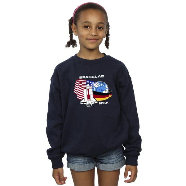 NASA Girls Space Lab Sweatshirt