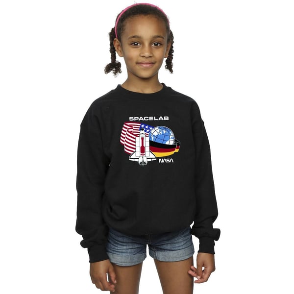 NASA Girls Space Lab Sweatshirt