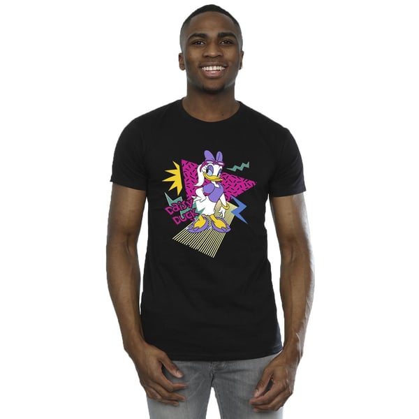 Disney Mens Daisy Duck Cool T-Shirt