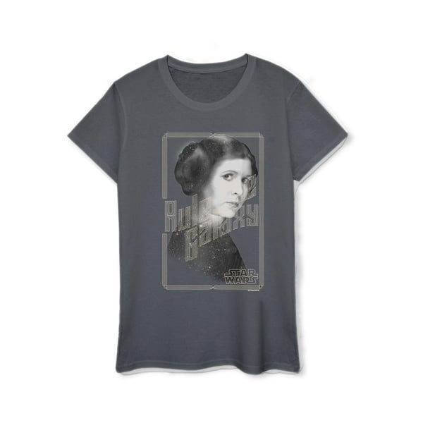 Star Wars: A New Hope Womens/Ladies Cotton T-Shirt