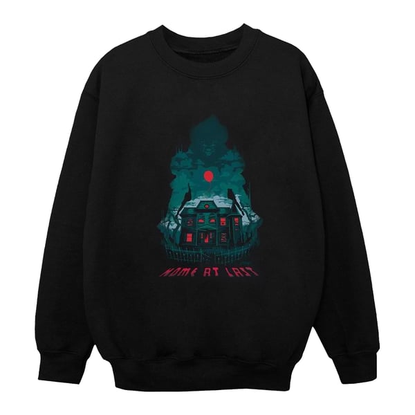It Chapter 2 Womens/Ladies Pennywise Home At Last Sweatshirt