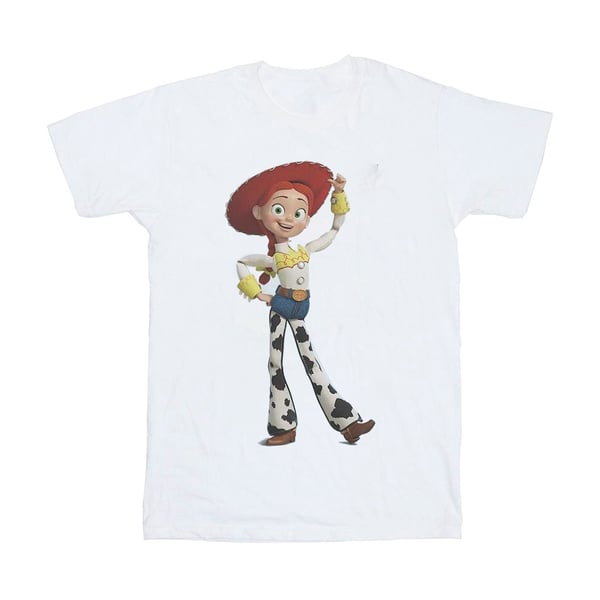 Disney Flickor Toy Story Jessie Pose T-shirt i bomull