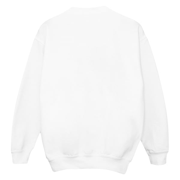 Disney Girls Winnie The Pooh Eeyore Mouth Sweatshirt