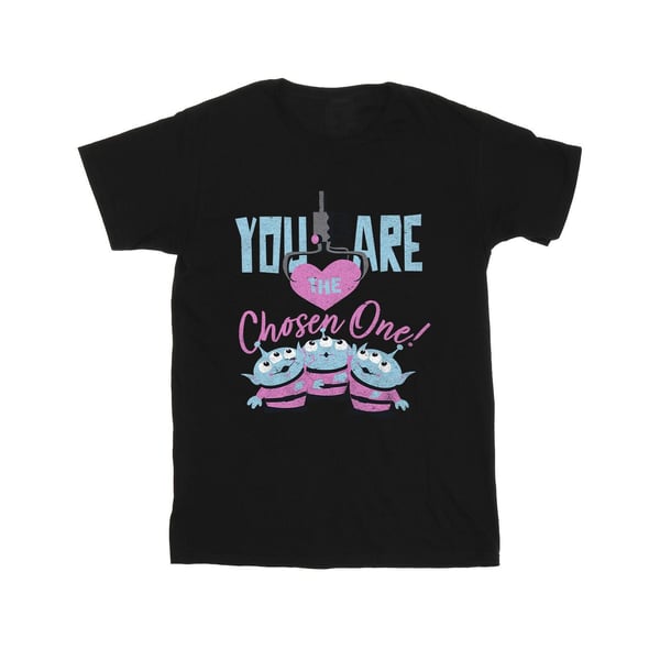 Disney Girls Toy Story You Are The Chosen One Cotton T-Shirt
