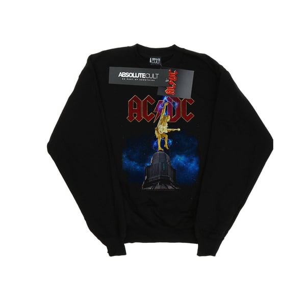 AC/DC Miesten Stiff Upper Lip Salama Collegepaita