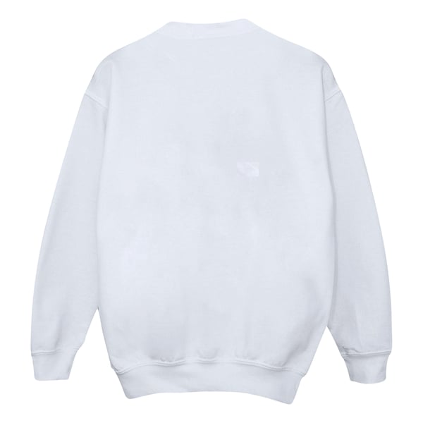 Disney Womens/Ladies Toy Story Buzz Lightyear Standing Sweatshirt