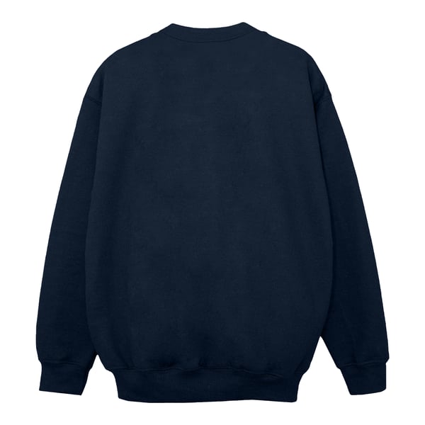 Disney Girls Winnie The Pooh Festive Sweatshirt