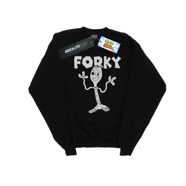 Disney naisten Toy Story 4 Forky -collegepaita