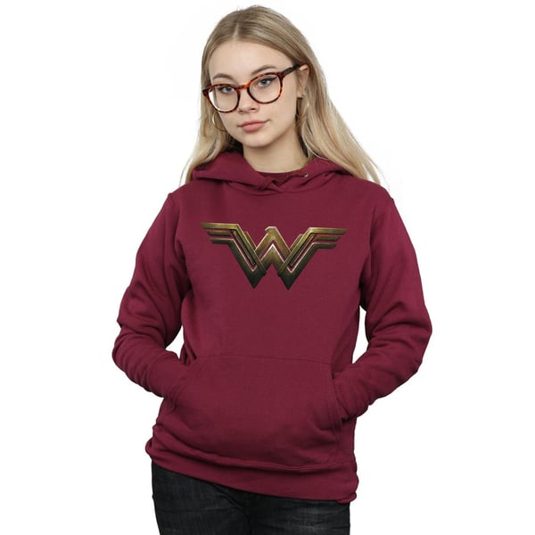 DC Comics Naisten Wonder Woman -logohuppari