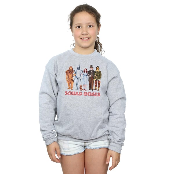 The Wizard Of Oz Girls Squad Goals Sweatshirt