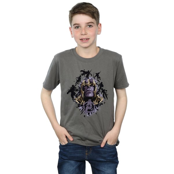 Marvel Boys Avengers Endgame Warlord Thanos T-Shirt