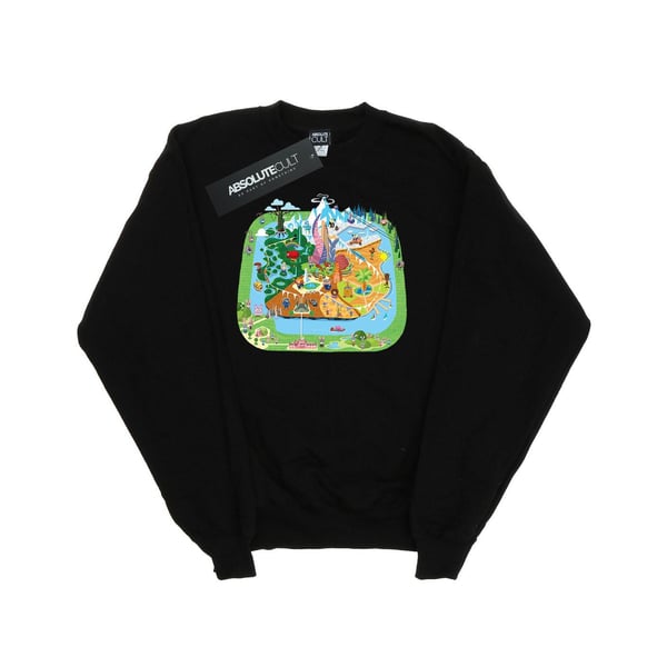 Disney tyttöjen Zootropolis City -collegepaita