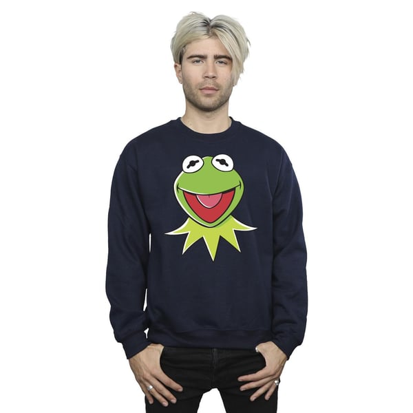 Disney Miesten Muppetit Kermit-pääpusero