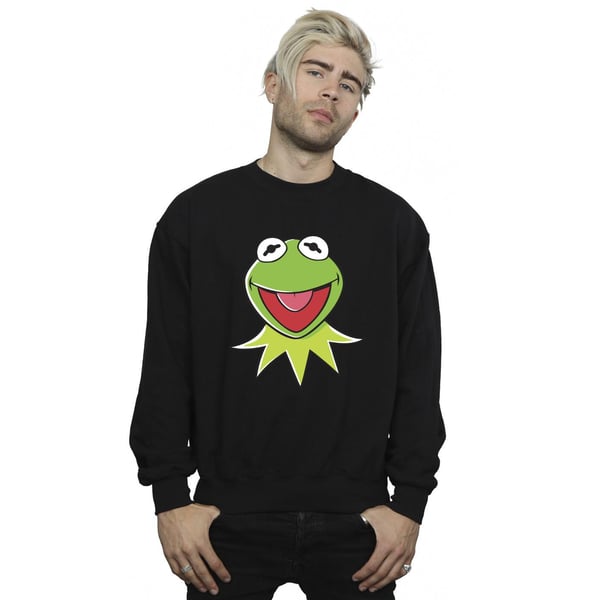 Disney Miesten Muppetit Kermit-pääpusero