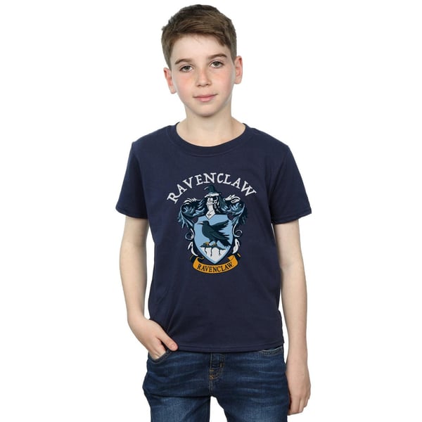 Harry Potter Boys Ravenclaw Cotton T-Shirt