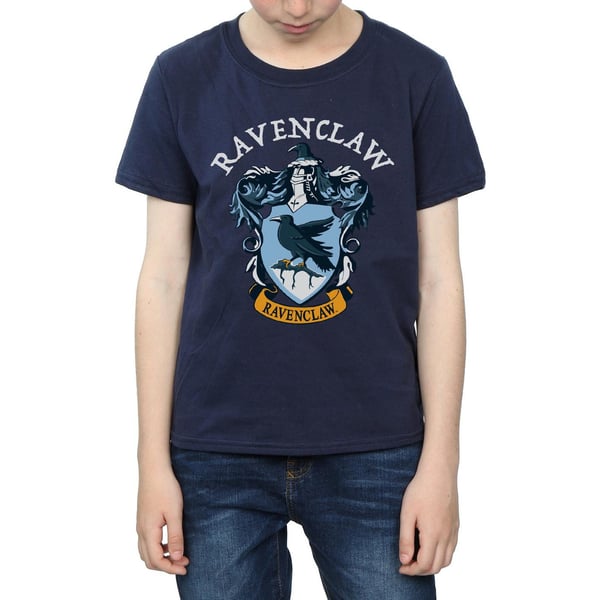 Harry Potter Boys Ravenclaw Cotton T-Shirt