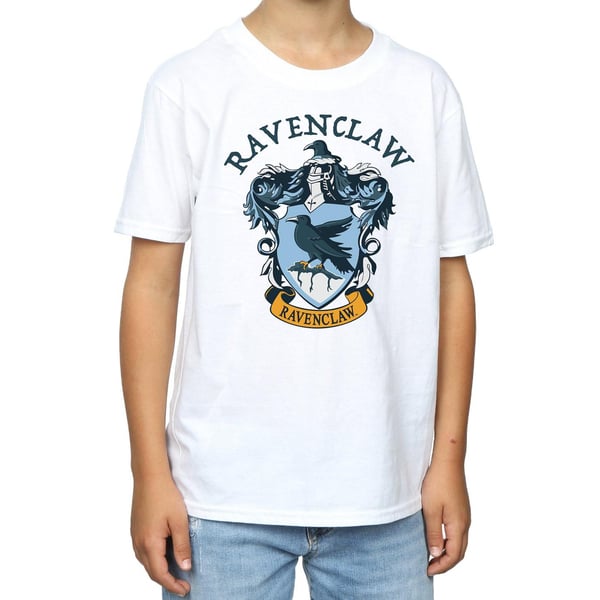 Harry Potter Boys Ravenclaw Cotton T-Shirt