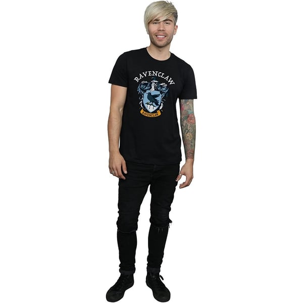 Harry Potter Boys Ravenclaw Cotton T-Shirt