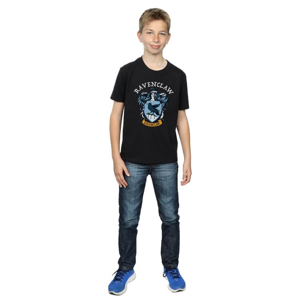 Harry Potter Boys Ravenclaw Cotton T-Shirt