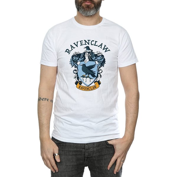 Harry Potter Boys Ravenclaw Cotton T-Shirt