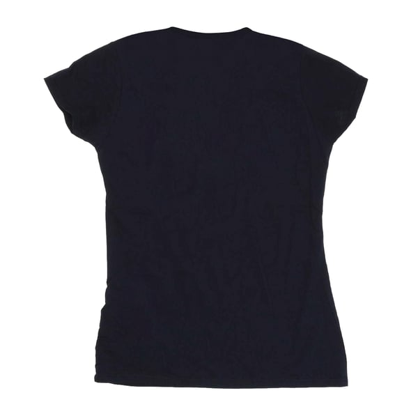 Star Wars Womens/Ladies Silhouettes Force Cotton T-Shirt