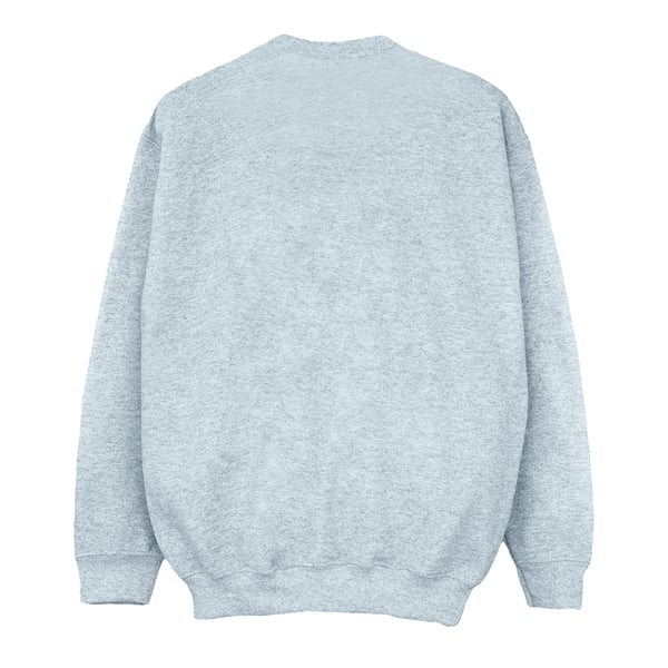 Disney Mens Nightmare Before Christmas Jack And The Well Sweatshirt