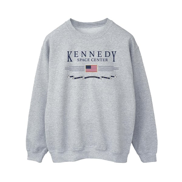 NASA Dam/Dam Kennedy Space Centre Explore Sweatshirt