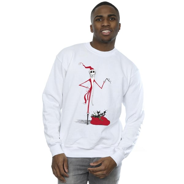 The Nightmare Before Christmas Mens Christmas Presents Sweatshirt