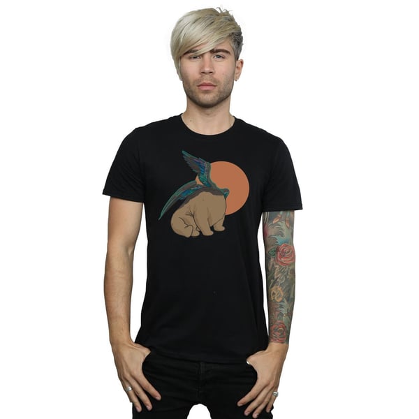 Marvel Mens Shang-Chi And The Legend Of The Ten Rings Morris Pose T-Shirt