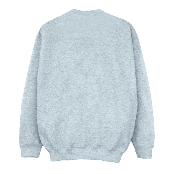 Disney Mens The Nightmare Before Christmas King Jack Sweatshirt