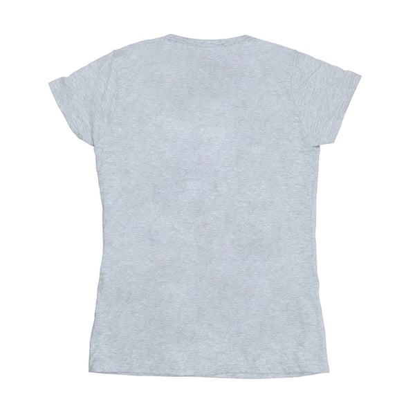 Star Wars Womens/Ladies The Last Jedi General Hux Brushed Cotton T-Shirt