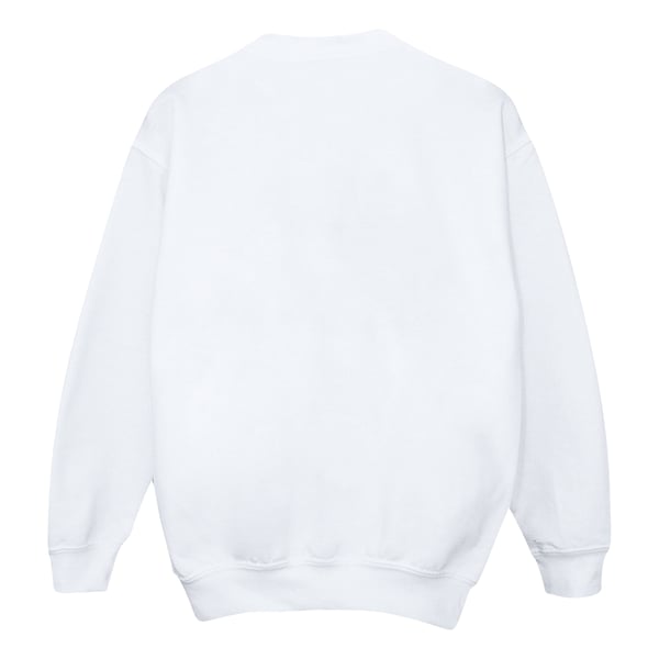 Disney Mens The Nightmare Before Christmas Scary Christmas Sweatshirt