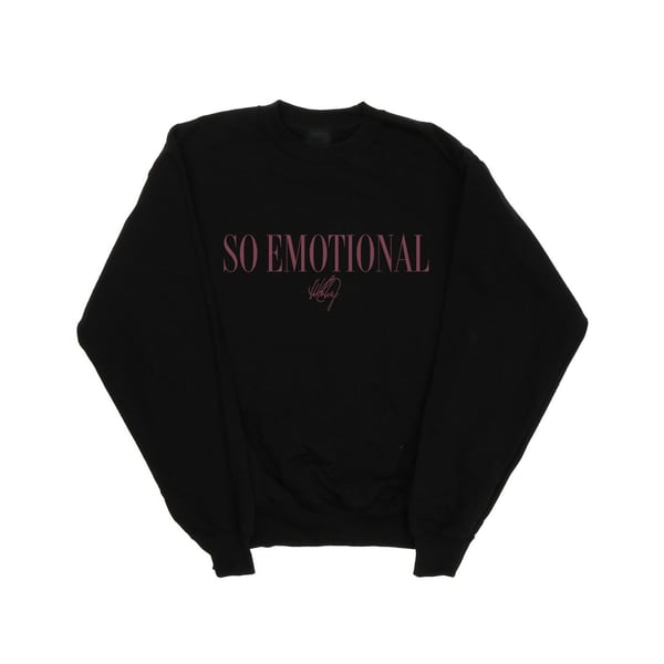 Whitney Houston Dam/Kvinnor So Emotional Sweatshirt