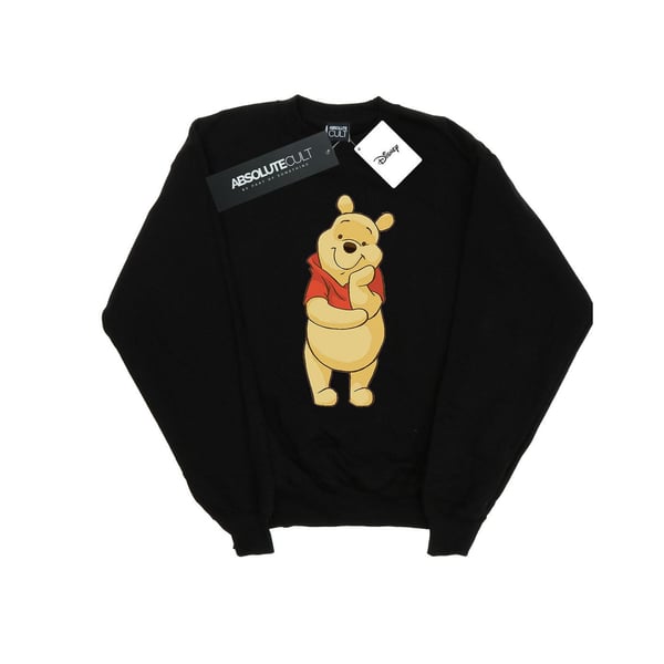 Disney Womens/Ladies Winnie The Pooh Cute Sweatshirt