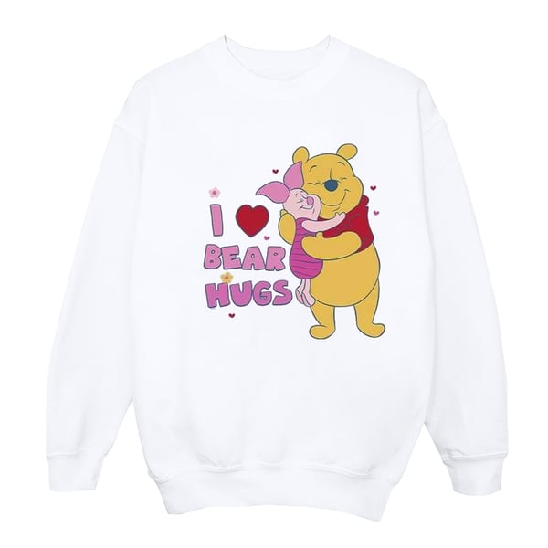 Disney Dam/Kvinnor Nalle Puh Mamma Bästa Kramar Tröja