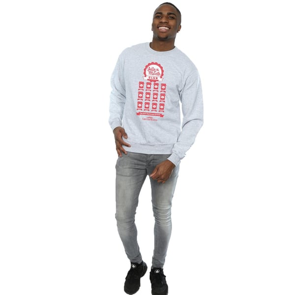 National Lampoon´s Christmas Vacation Mens Jelly Club Sweatshirt