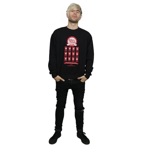 National Lampoon´s Christmas Vacation Mens Jelly Club Sweatshirt
