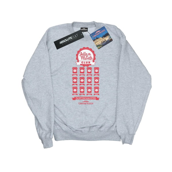 National Lampoon´s Christmas Vacation Mens Jelly Club Sweatshirt