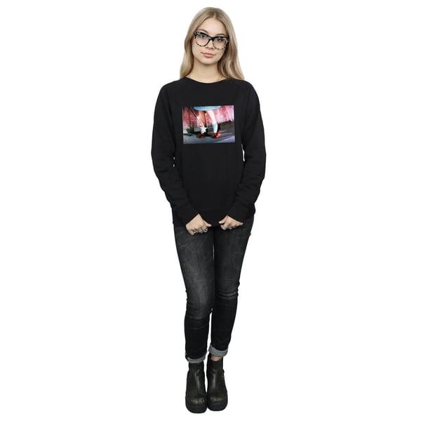 The Wizard Of Oz Womens/Ladies There´s No Place Like Home Sweatshirt