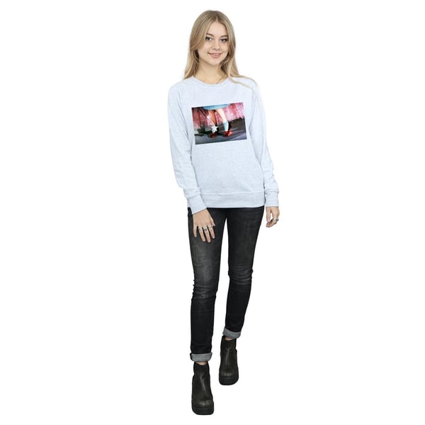 The Wizard Of Oz Womens/Ladies There´s No Place Like Home Sweatshirt