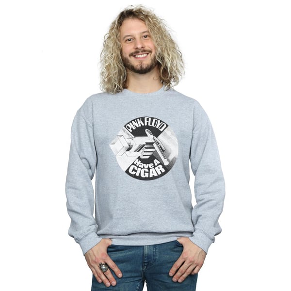 Pink Floyd Mens Have A Cigar Sweatshirt