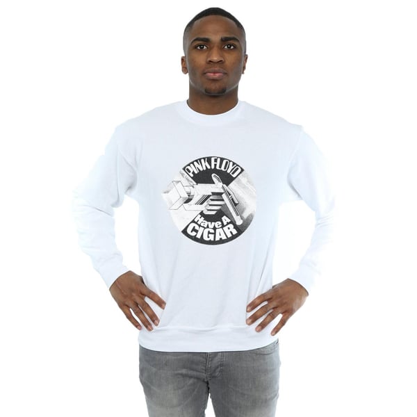 Pink Floyd Mens Have A Cigar Sweatshirt