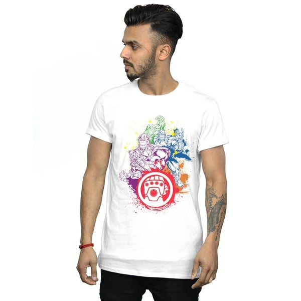 Marvel Mens Thanos Snap T-Shirt