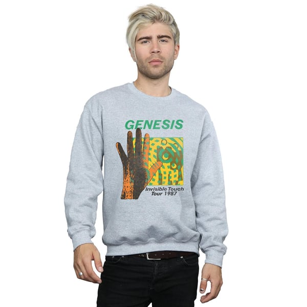 Genesis Mens Invisible Touch Tour Sweatshirt