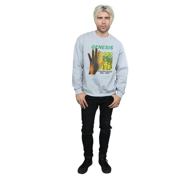 Genesis Mens Invisible Touch Tour Sweatshirt