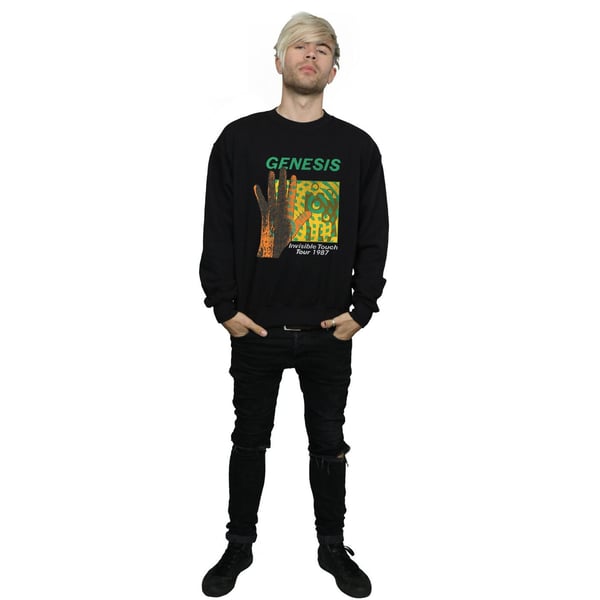 Genesis Mens Invisible Touch Tour Sweatshirt