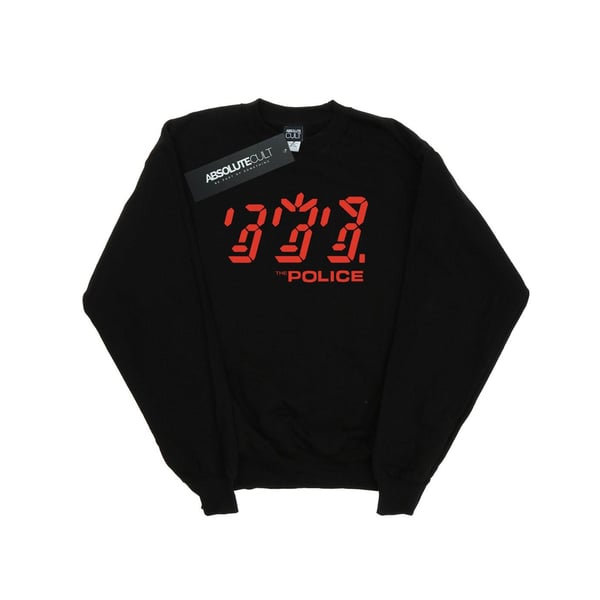 The Police Mens Ghost Icon Sweatshirt