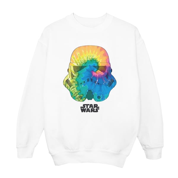Star Wars Boys Stormtrooper Jupiter Helmet Sweatshirt
