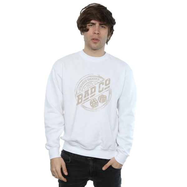 Bad Company Mens Straight Shooter Sweatshirt