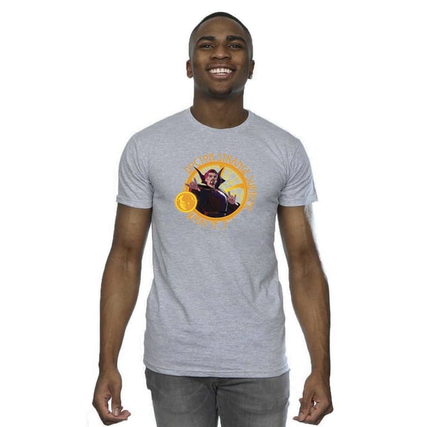 Marvel Mens What If Supreme Dr Strange T-Shirt